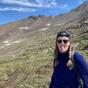 Meet your Posher, Catherine